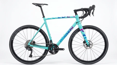 BIANCHI Zolder GRX 12v  Usato